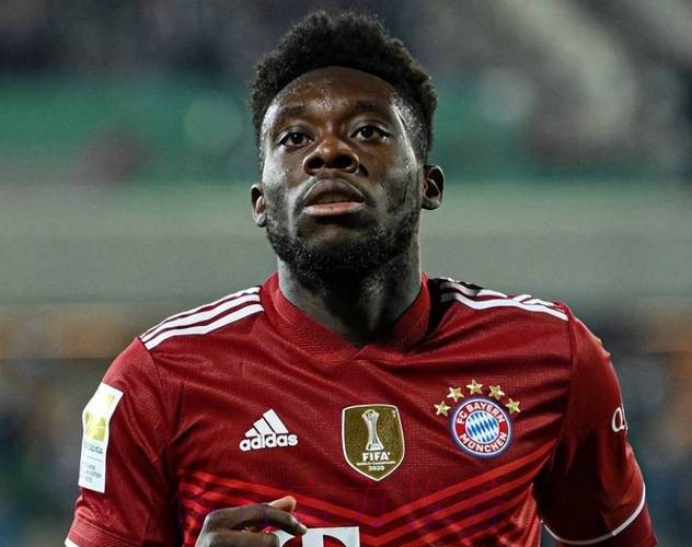 阿方索-戴维斯再拒拜仁续约合同 皇马准备报价